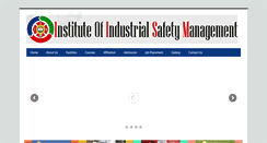 Desktop Screenshot of iismindia.com